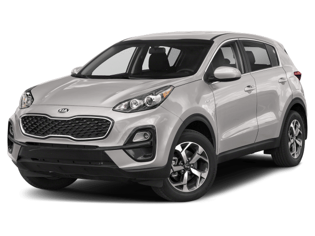 2020 Kia Sportage LX AWD photo