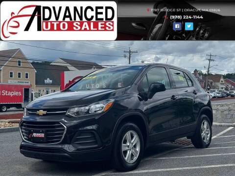 2020 Chevrolet Trax LS AWD photo