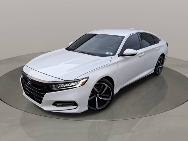 2020 Honda Accord Sport FWD photo