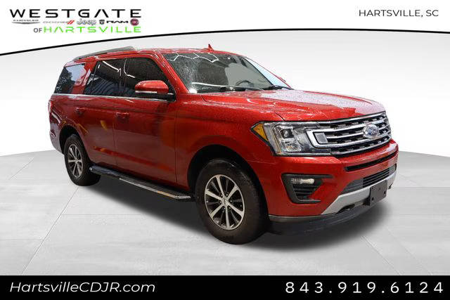 2020 Ford Expedition XLT 4WD photo