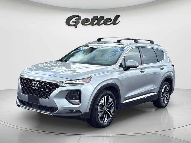 2020 Hyundai Santa Fe Limited FWD photo