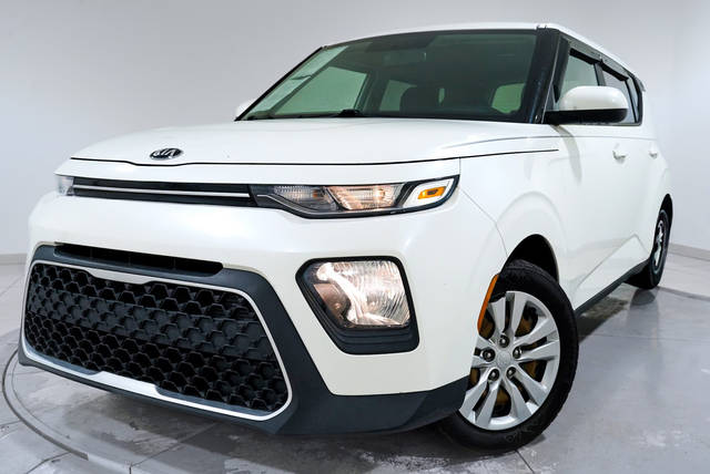 2020 Kia Soul LX FWD photo