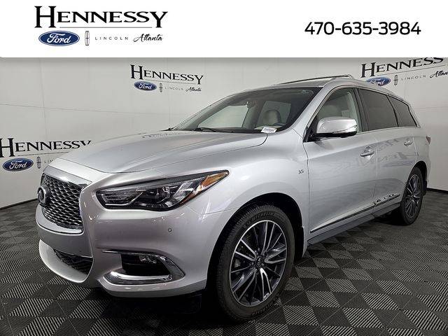 2020 Infiniti QX60 LUXE FWD photo