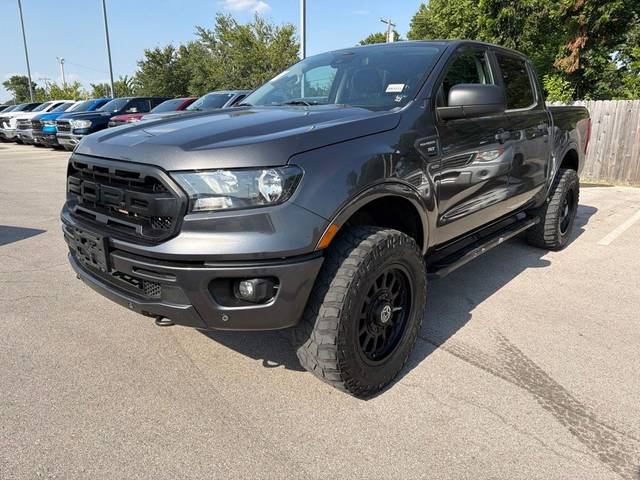 2019 Ford Ranger XLT 4WD photo