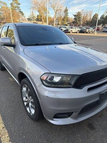 2019 Dodge Durango GT Plus AWD photo