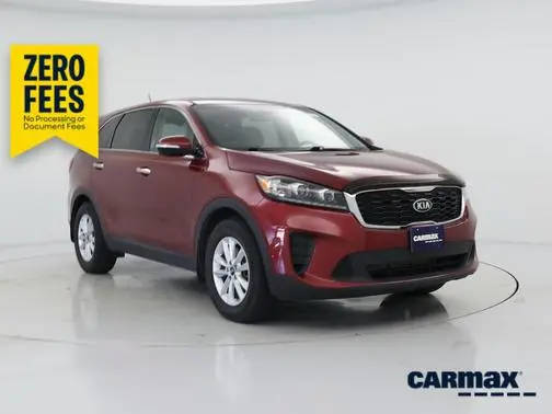 2020 Kia Sorento LX FWD photo