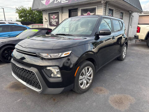 2020 Kia Soul LX FWD photo