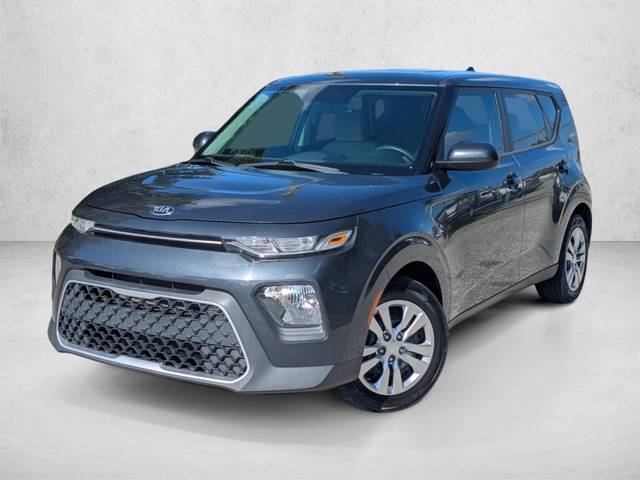 2020 Kia Soul LX FWD photo