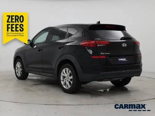 2020 Hyundai Tucson SE AWD photo