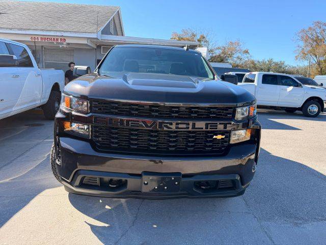2020 Chevrolet Silverado 1500 Custom RWD photo