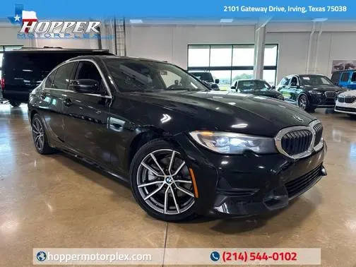 2020 BMW 3 Series 330i RWD photo