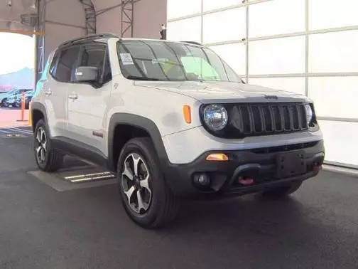 2020 Jeep Renegade Trailhawk 4WD photo