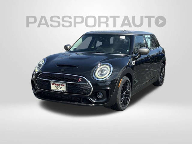 2020 MINI Cooper Clubman Cooper S FWD photo