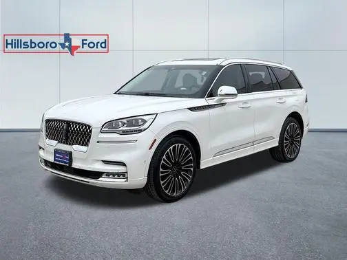 2020 Lincoln Aviator Black Label AWD photo