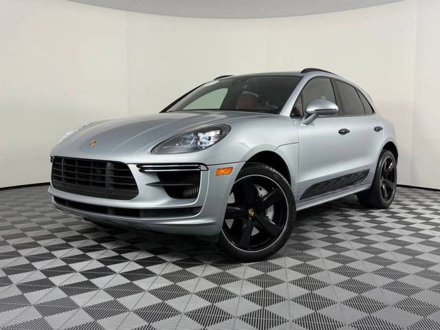 2020 Porsche Macan Turbo AWD photo