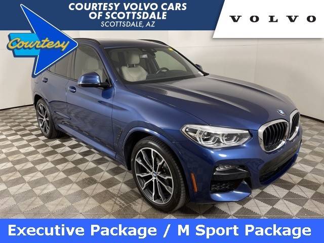 2020 BMW X3 xDrive30i AWD photo