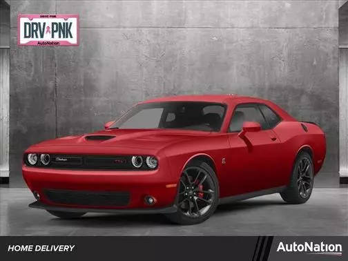 2020 Dodge Challenger R/T Scat Pack RWD photo