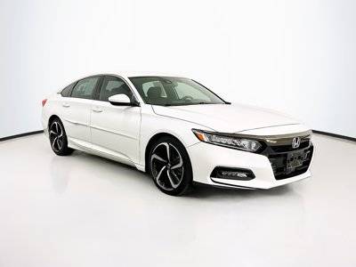 2020 Honda Accord Sport FWD photo