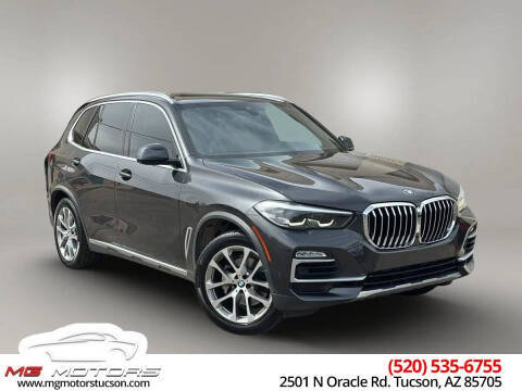2020 BMW X5 xDrive40i AWD photo