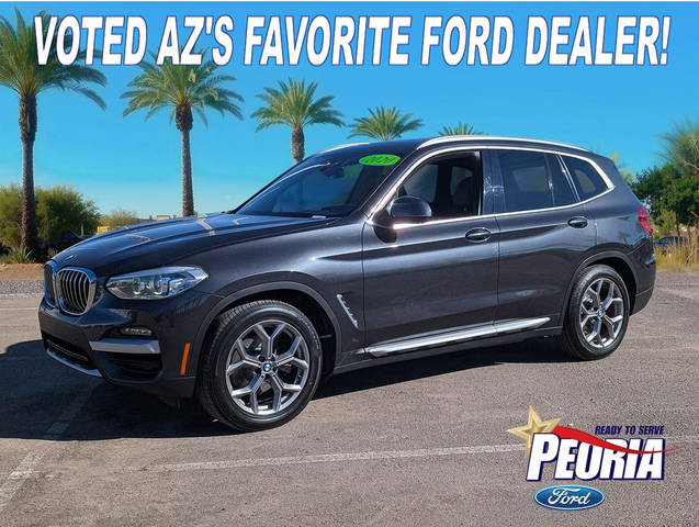 2020 BMW X3 sDrive30i RWD photo