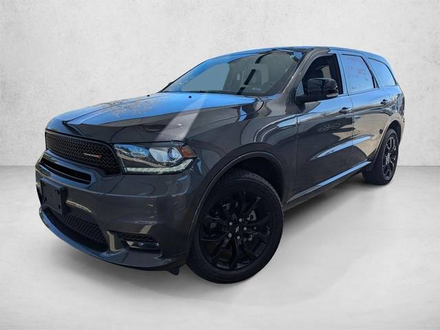 2020 Dodge Durango GT Plus AWD photo