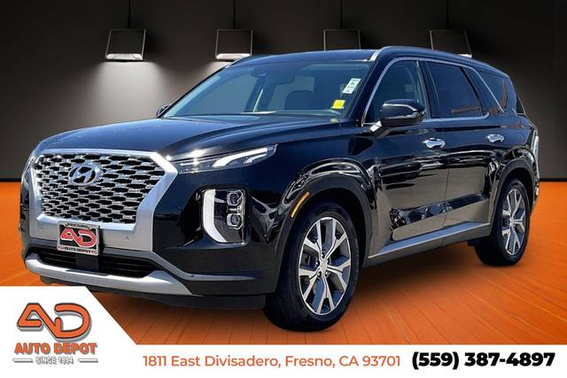 2020 Hyundai Palisade SEL FWD photo