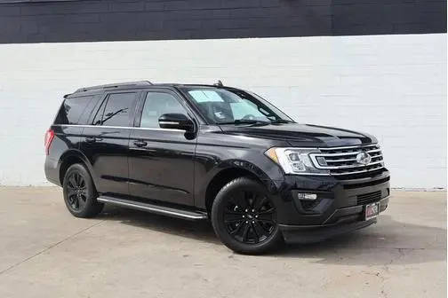 2020 Ford Expedition XLT RWD photo