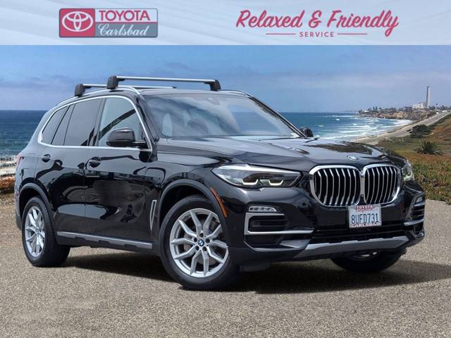 2020 BMW X5 xDrive40i AWD photo