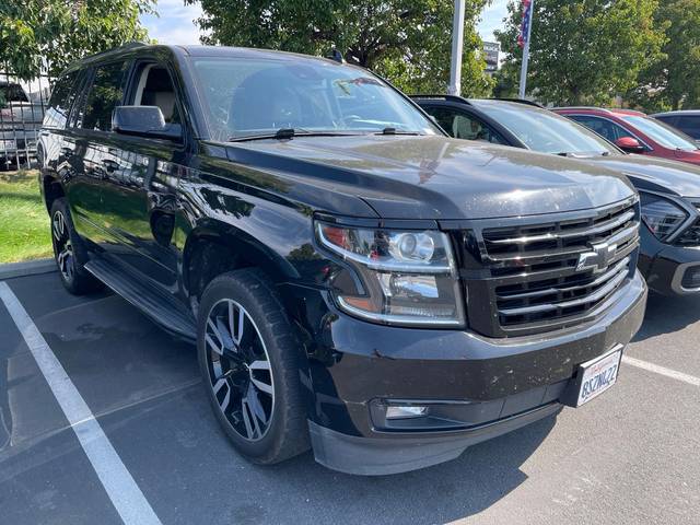 2020 Chevrolet Tahoe Premier 4WD photo