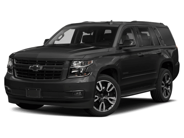 2020 Chevrolet Tahoe Premier 4WD photo