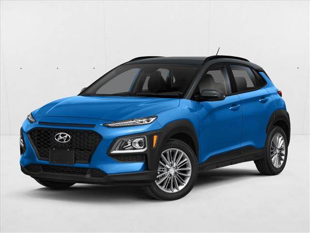 2020 Hyundai Kona SEL FWD photo