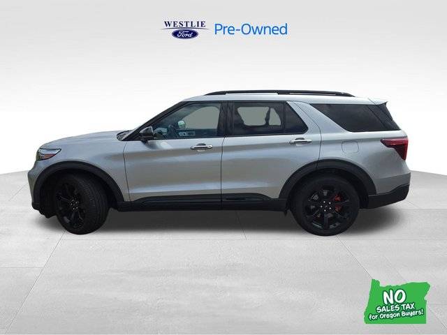 2020 Ford Explorer ST 4WD photo