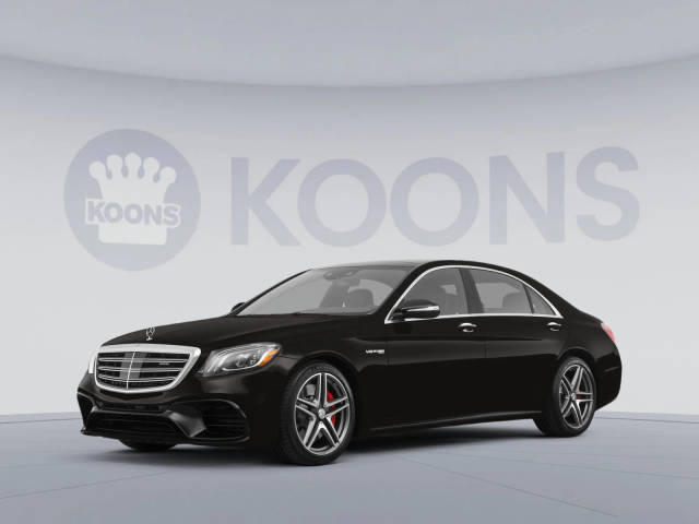 2019 Mercedes-Benz S-Class S 560e RWD photo
