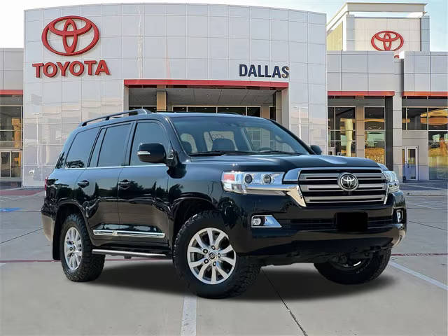 2020 Toyota Land Cruiser  4WD photo