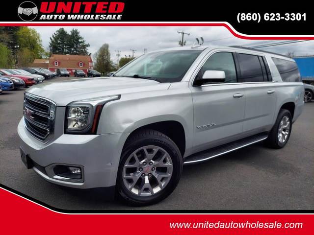 2019 GMC Yukon XL SLT 4WD photo