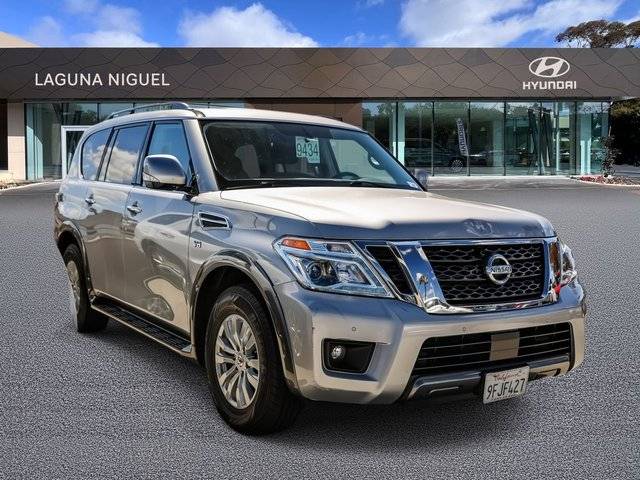 2019 Nissan Armada SV RWD photo