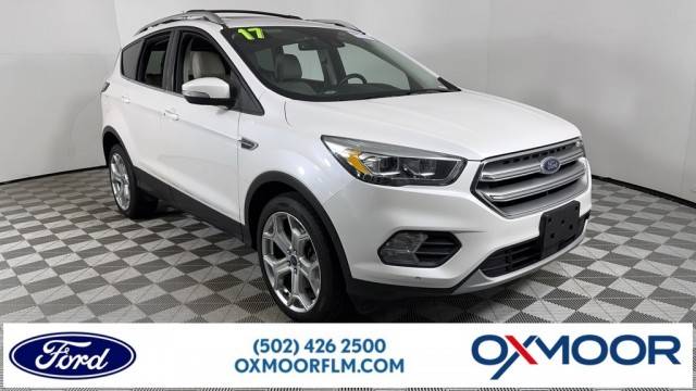 2017 Ford Escape Titanium 4WD photo