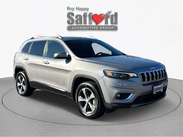 2019 Jeep Cherokee Limited 4WD photo