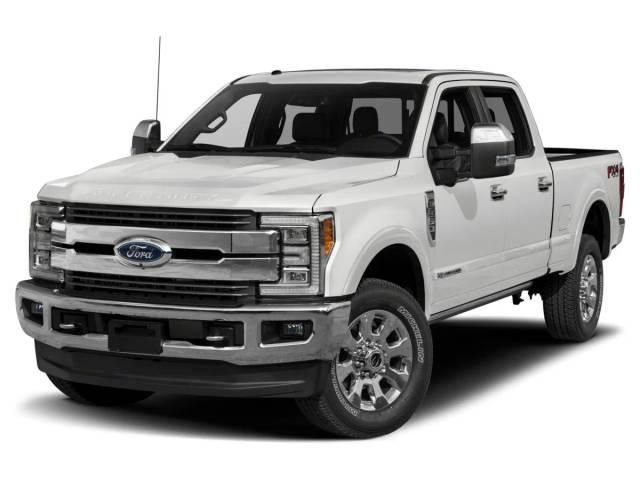 2017 Ford F-350 Super Duty Platinum 4WD photo