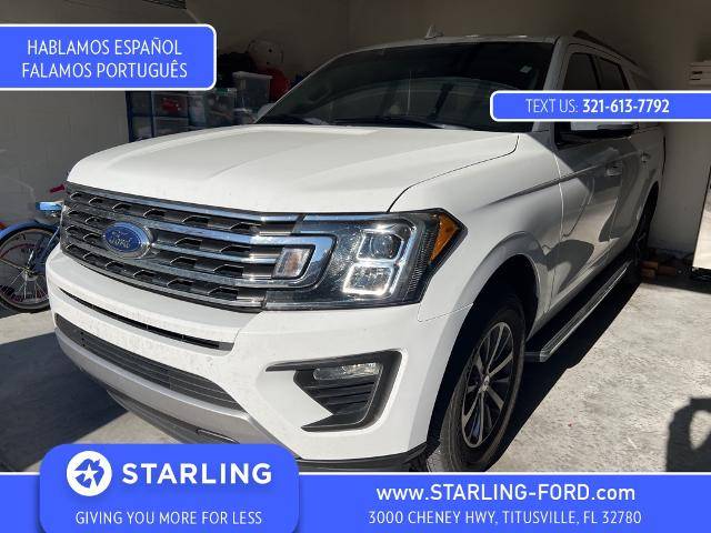 2019 Ford Expedition Max XLT RWD photo