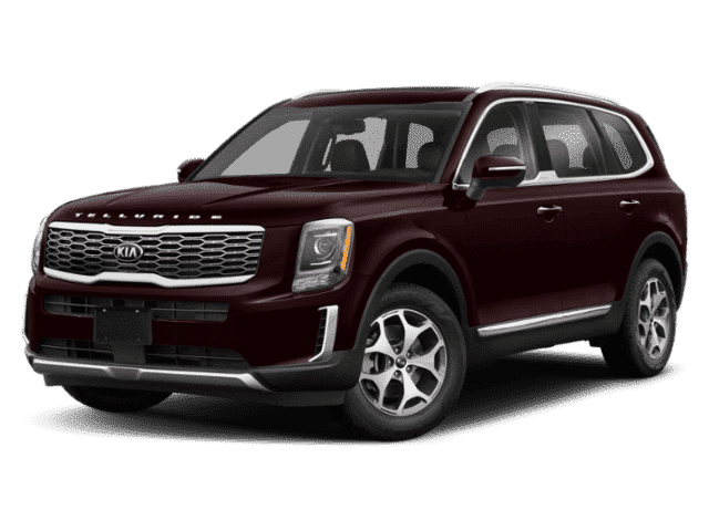 2020 Kia Telluride EX AWD photo