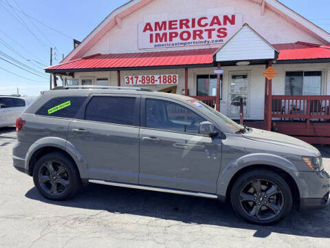 2019 Dodge Journey Crossroad FWD photo
