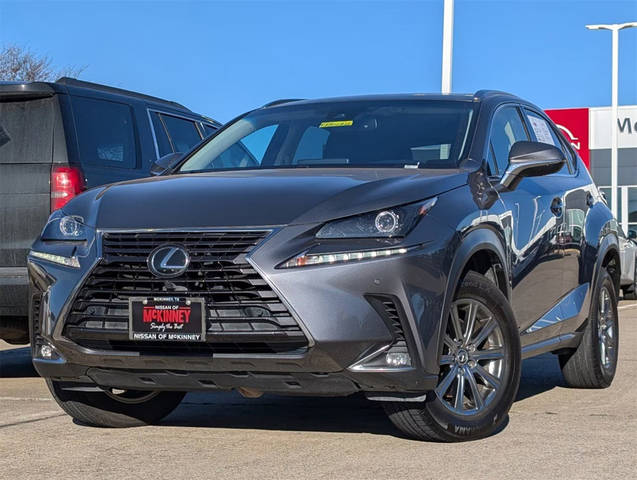 2019 Lexus NX NX 300 AWD photo