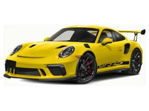 2019 Porsche 911 GT3 GT3 RS RWD photo