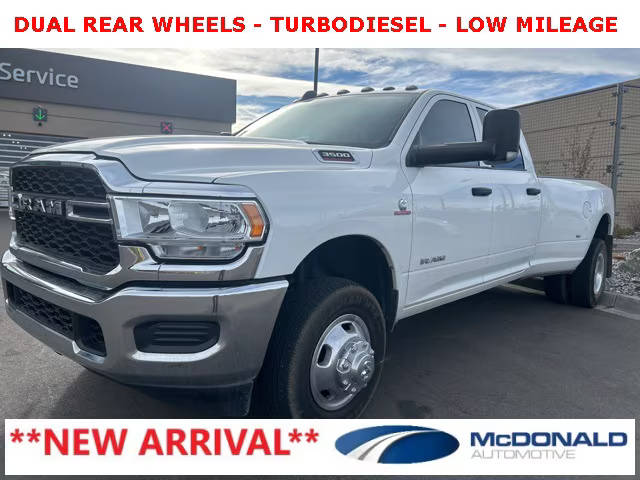 2020 Ram 3500 Tradesman 4WD photo