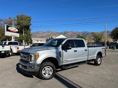 2017 Ford  XLT 4WD photo