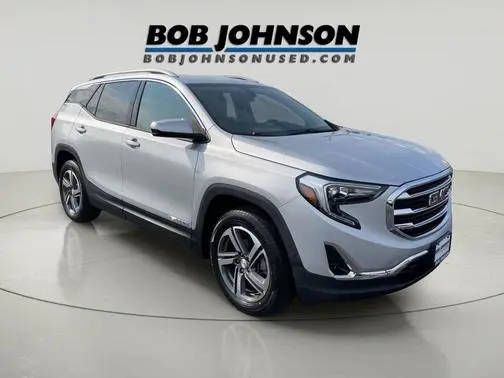 2019 GMC Terrain SLT AWD photo