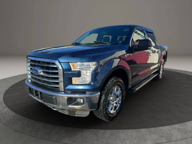 2016 Ford F-150 XLT 4WD photo