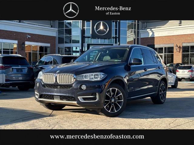 2016 BMW X5 xDrive35i AWD photo