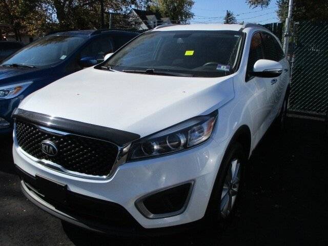 2017 Kia Sorento LX AWD photo
